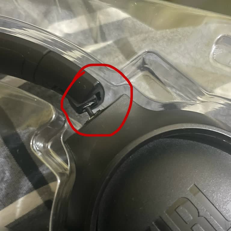 JBL Tune 570BT Kulaklığımın Kırılması Ve Garanti Süreci Hakkında Yardım Talebi