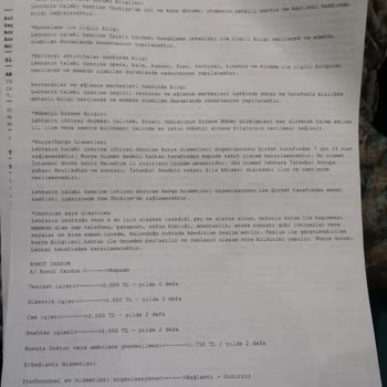 Sigorta Poliçemde Cam Değişimi Hakkım Olmasına Rağmen Hizmet Alamadım