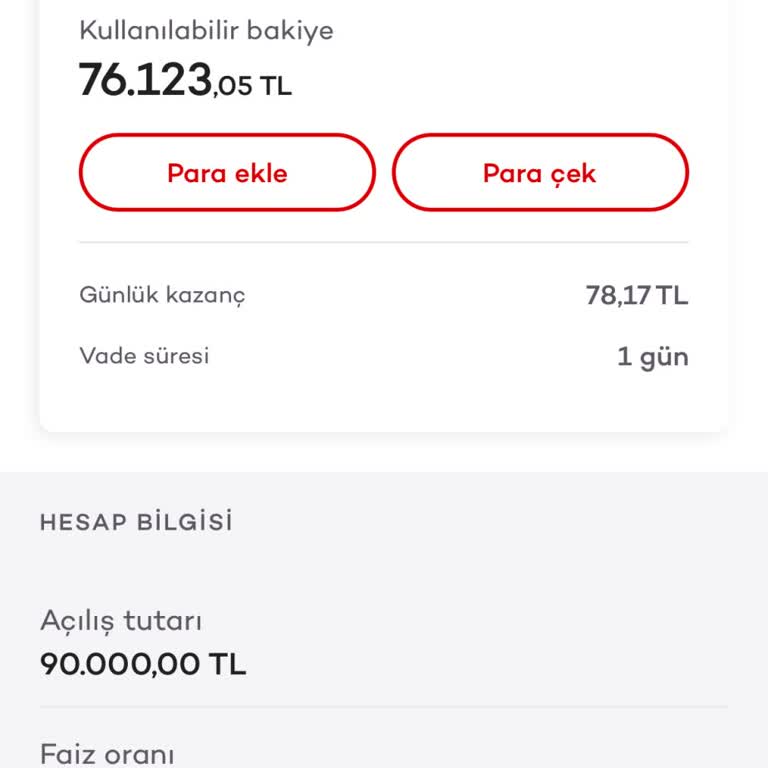 Bilgilendirme Yapılmadan Hesabıma Bloke Konuldu