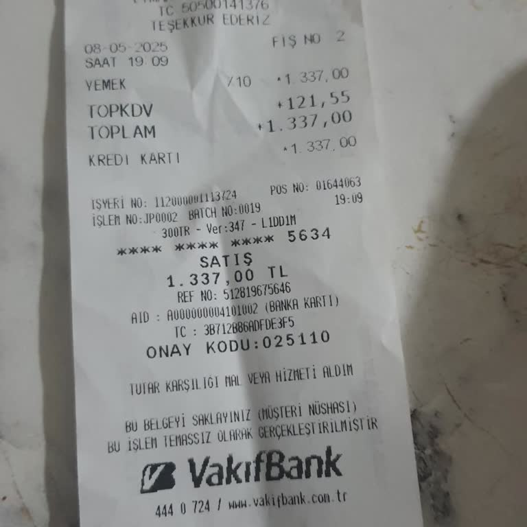 Uzun Teslimat Süresi Ve Yetersiz Telafi Nedeniyle Hayal Kırıklığı