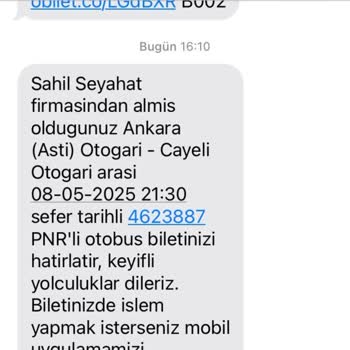 Otobüs Sefer Saati Değişti, Bilgilendirme Yapılmadı Mağdur Olduk