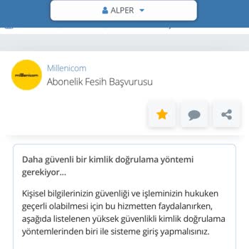 İnternet İptalinde Müşteri Hizmetlerine Ulaşılamıyor, Çözüm Sunulmuyor