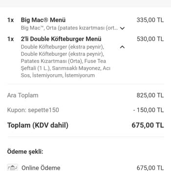Yanlış Ve Eksik Siparişe Yetersiz Müşteri Hizmeti