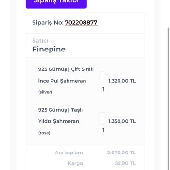 Siparişim Gönderilmedi, İletişim Kurulamıyor Ve Hukuki Süreç Başlatacağım