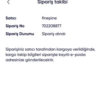 Siparişim Gönderilmedi, İletişim Kurulamıyor Ve Hukuki Süreç Başlatacağım