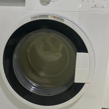 Arçelik Çamaşır Makinesi Sürekli Arıza Yapıyor ve Sorunum Çözülmedi