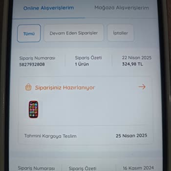 İndirimli Ürün Siparişim 15 Gündür Gönderilmiyor!
