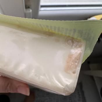Taze Olması Gereken Kaşar Küflü Çıktı!
