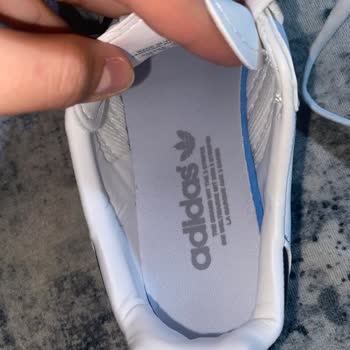 Trendyol Kavak Spor Ayakkabı Şikayeti