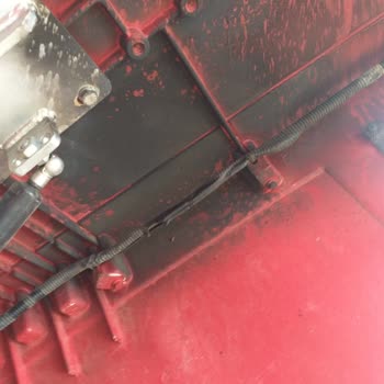 Sıfır Aldığım Traktör 200 Saatte Sürekli Arızalandı Ve Sonunda Yandı