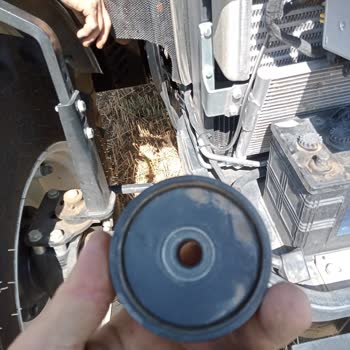 Sıfır Aldığım Traktör 200 Saatte Sürekli Arızalandı Ve Sonunda Yandı