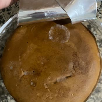 Aldığım Pastaban Küflü Ve Kötü Kokulu Çıktı