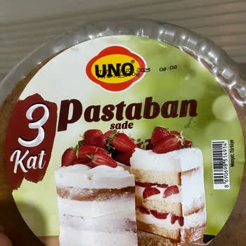 Aldığım Pastaban Küflü Ve Kötü Kokulu Çıktı