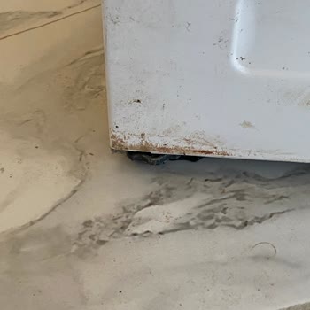 Arçelik 2 Yıl İçinde Paslanan Çamaşır Makinem Garanti Kapsamında Tamir Edilmiyor