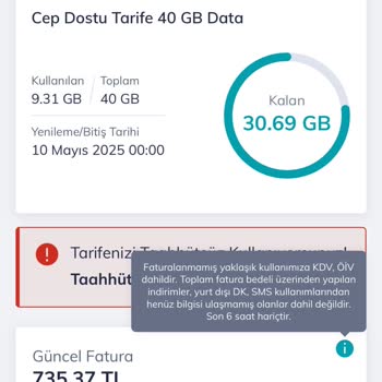 Taahhüt Bitmeden Zam Ve Yetersiz Hizmet