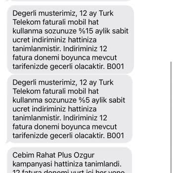 Taahhüt Bitmeden Zam Ve Yetersiz Hizmet