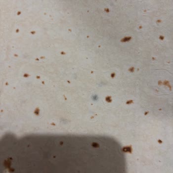 Siparişimde Küflü Ve Bayat Lavaş Gönderildi