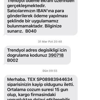 Kargo Kayboldu, Ödeme Belirsizliği Ve Satıcı Mağduriyeti