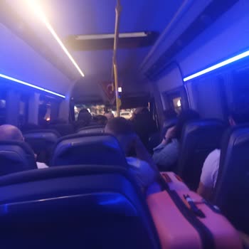 Yolculukta Araç Arızası Ve Mola Sorunu Yaşadım