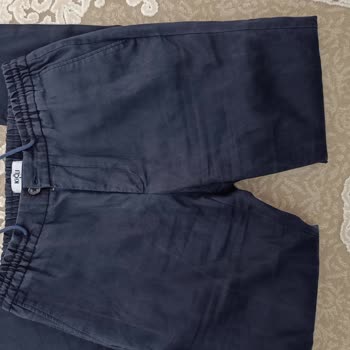 Kiğılı Giyim Keten Pantolonun Renk Atması Ve Müşteri Hizmetlerinde Hayal Kırıklığı