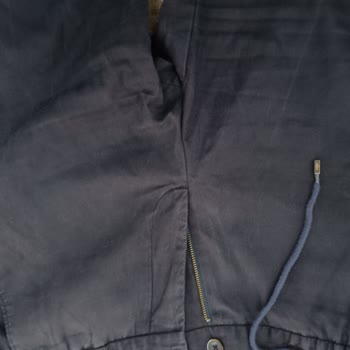 Kiğılı Giyim Keten Pantolonun Renk Atması Ve Müşteri Hizmetlerinde Hayal Kırıklığı