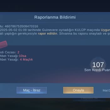 Mobile Legends Gave Me an Unfair Ban and Support Told Me to Wait Longer Than the Penalty