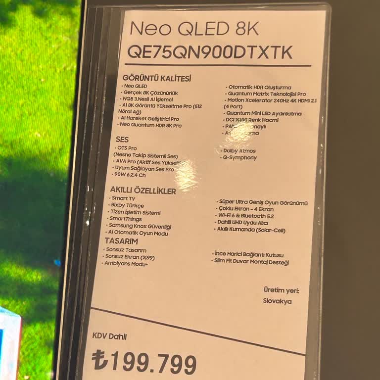 Yeni Alınan TV'de Sürekli Arıza Ve İlgisiz Servis Deneyimi