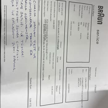 Braun Silk Epil 7 Batık Ve Kırık Aparat Sorunlarıyla Hayal Kırıklığı Yaşatıyor