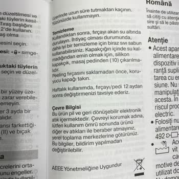 Braun Silk Epil 7 Batık Ve Kırık Aparat Sorunlarıyla Hayal Kırıklığı Yaşatıyor