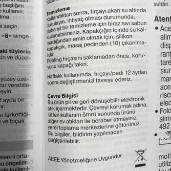 Braun Silk Epil 7 Batık Ve Kırık Aparat Sorunlarıyla Hayal Kırıklığı Yaşatıyor