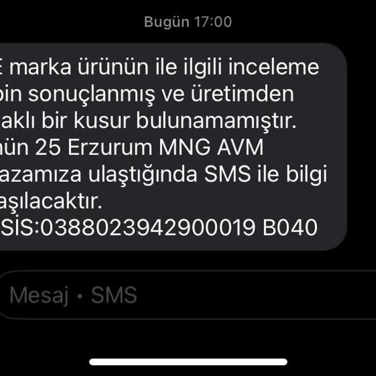 FLO'dan Alınan Nike Ayakkabıda Kısa Sürede Yırtılma Ve Garanti Sorunu