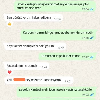 Numara Taşıma Sürecinde İptal Ve Bilgilendirme Eksikliğiyle Yaşanan Mağduriyet