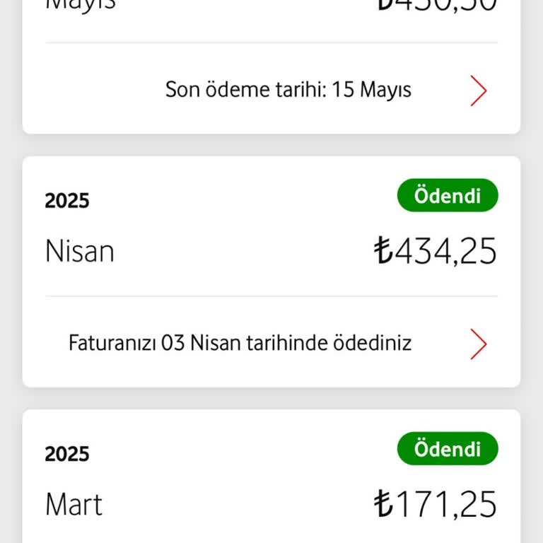 Hat İptali Talebim Reddedildi, Kullanmadığım Hattın Ücretini Ödedim