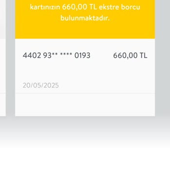 TEB Bonus Kartıma Haksız Yıllık Üyelik Ücreti Yansıtıldı, İadesini Talep Ediyorum