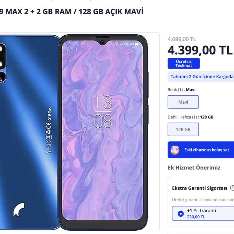 Reeder Garanti Sürecinde Mağduriyet Ve Ek Ücret Talebi