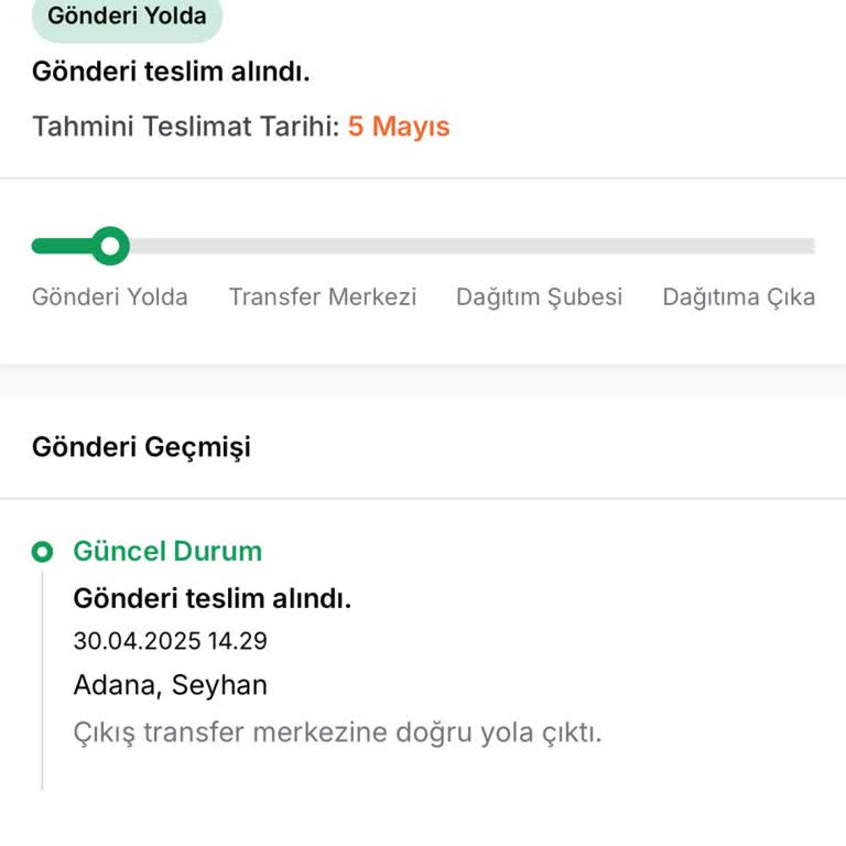 Anneler Günü Hediyesi İçin Sipariş Edilen Ürün Teslim Edilmedi, İade Süreci Aksadı