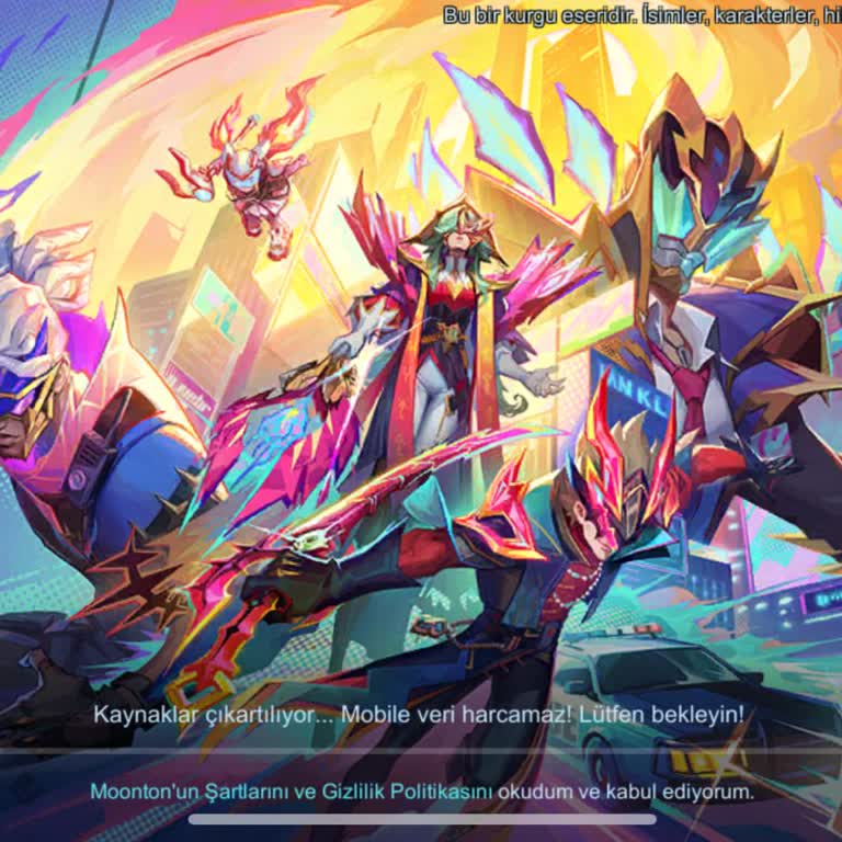 Mobile Legends Stuck on “Extracting Resources” Screen and Won’t Let Me Log In