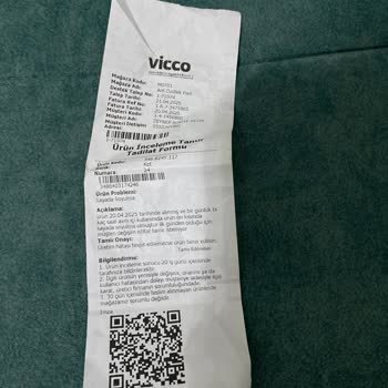 Yeni Alınan Bebek Ayakkabısında Hızlı Soyulma Ve İlgisiz Mağaza