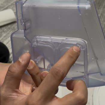 Roborock Q8max Su Kaçağı Sorunu Ve Servis Süreci Endişesi