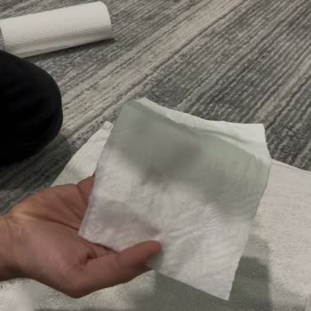 Roborock Q8max Su Kaçağı Sorunu Ve Servis Süreci Endişesi