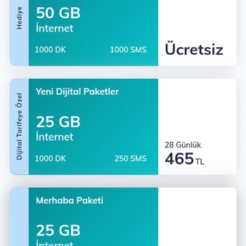 Türk Telekomda Onaylanan Pakete Geçiş Yapılamadı Müşteri Yanıltılıyor Mu
