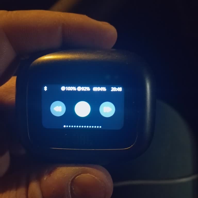 JBL Buds 3 Kulaklıkta Şarj Sorunu Ve Destek Talebi
