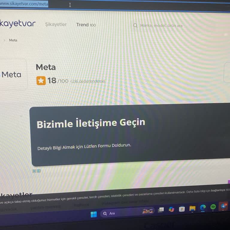 Instagram Hesabım Çalındı, Bilgilerim Değiştirildi