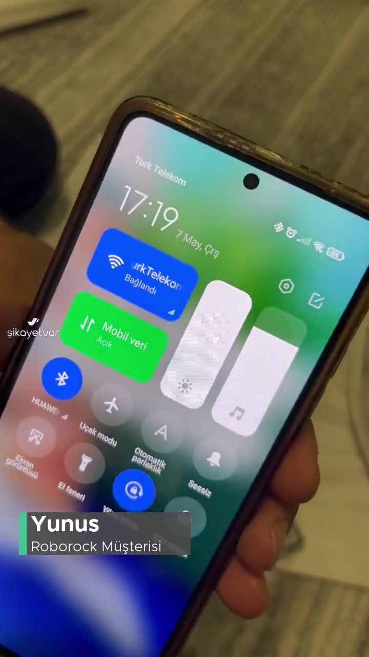 Roborock Su Haznesi Su Kaçırıyor videonun kapak resmi