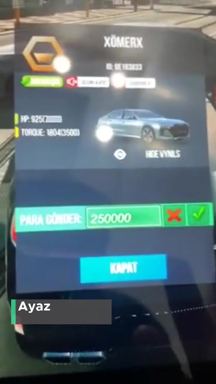 Car Parking Multiplayer Bunu Düzeltin! videonun kapak resmi