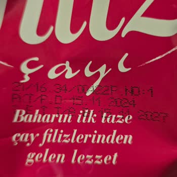 Çaykur Eksik Ürün Ve Geciken Çözüm Süreci