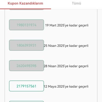 Kampanya Kodu Geçersiz, Destek Yetersiz!