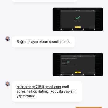 Hesabım Çalındı, Kanıtlarım Var Ama Yetkililere Ulaşamıyorum