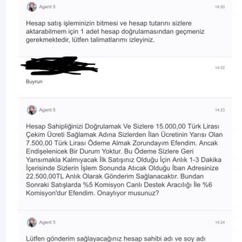 Hesabım Çalındı, Kanıtlarım Var Ama Yetkililere Ulaşamıyorum