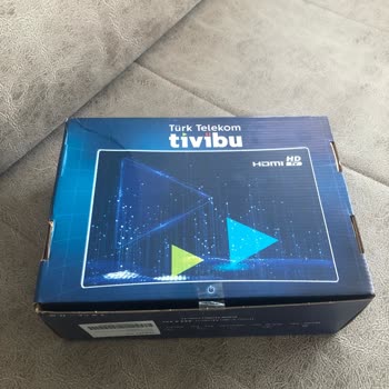 Tivibu Hizmeti İstemediğim Halde Zorla Satıldı